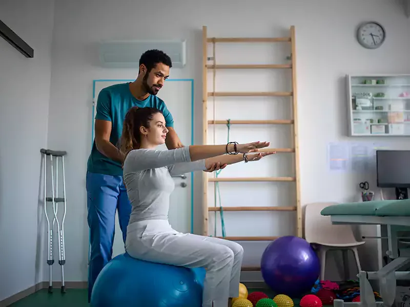 Back Pain treatment at Empower Physical Therapy & Aquatics Institute