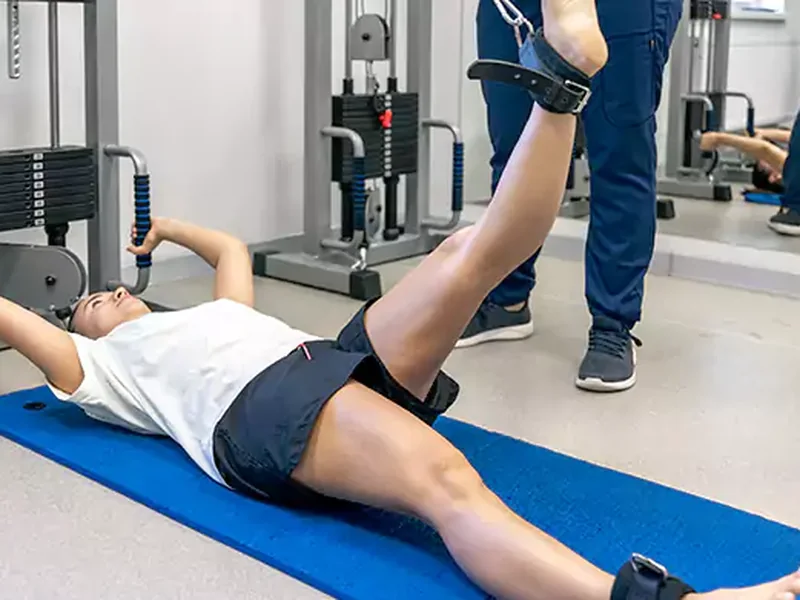 Knee & Hip Pain treatment at Empower Physical Therapy & Aquatics Institute