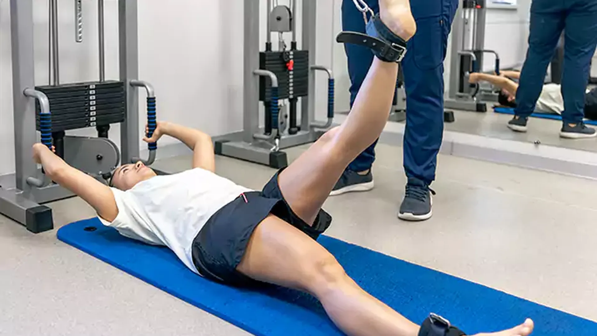 Cross Training: How It Can Benefit You treatment at Empower Physical Therapy & Aquatics Institute in Ladera Ranch, CA